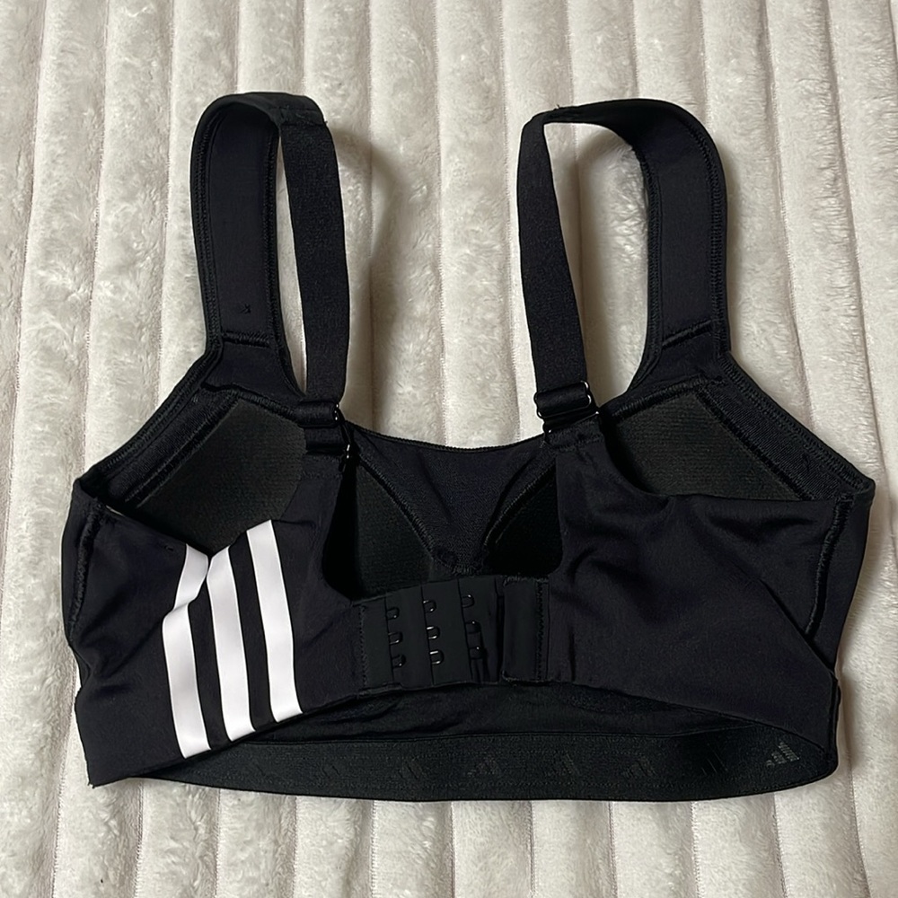 Adidas High Support Bra | Size XS - Picture 3 of 8